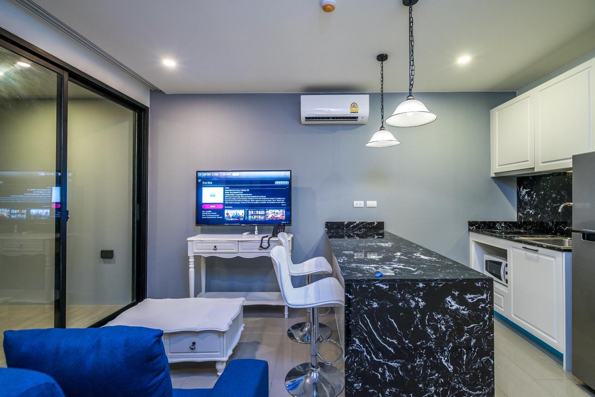 Apartment At Palmyrah Surin By Lofty Zimmer foto